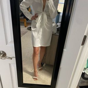 Engagement photographs dress, was the perfect dress for chic formal pictures!